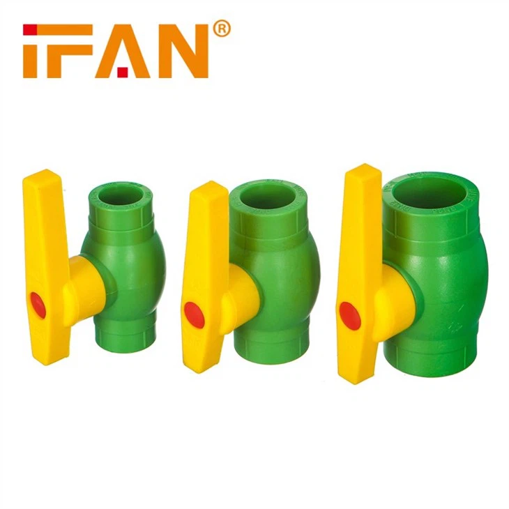 PPR Ball Valve
