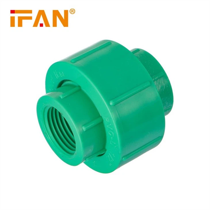 PVC Union Fitting
