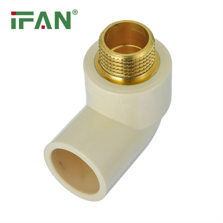 CPVC Male Threaded Elbow