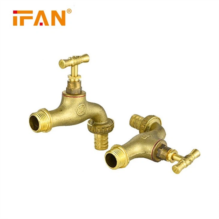 Durable And Reliable Brass Bibcock
