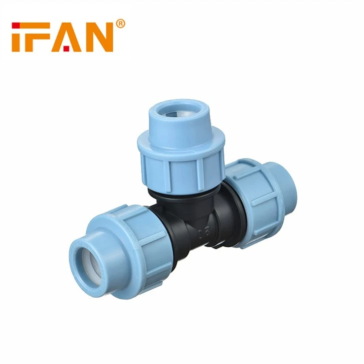 HDPE Tee Fittings