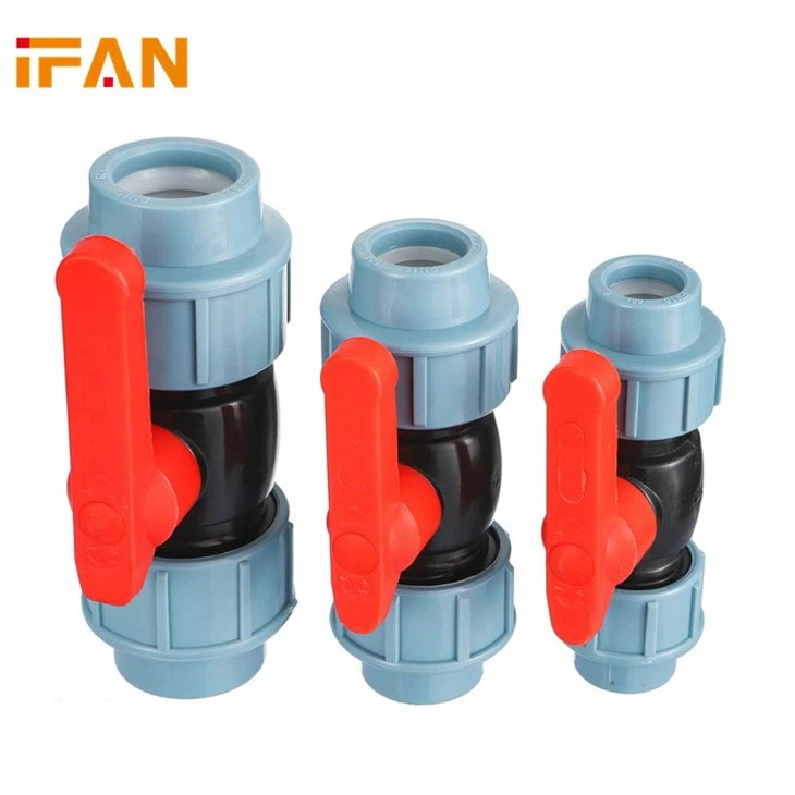 Corrosion-Resistant HDPE Pipe Fittings