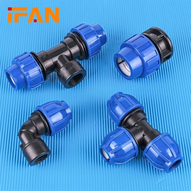 High Quality HDPE Fittings
