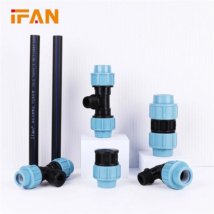 高品質の HDPE フィッティング
