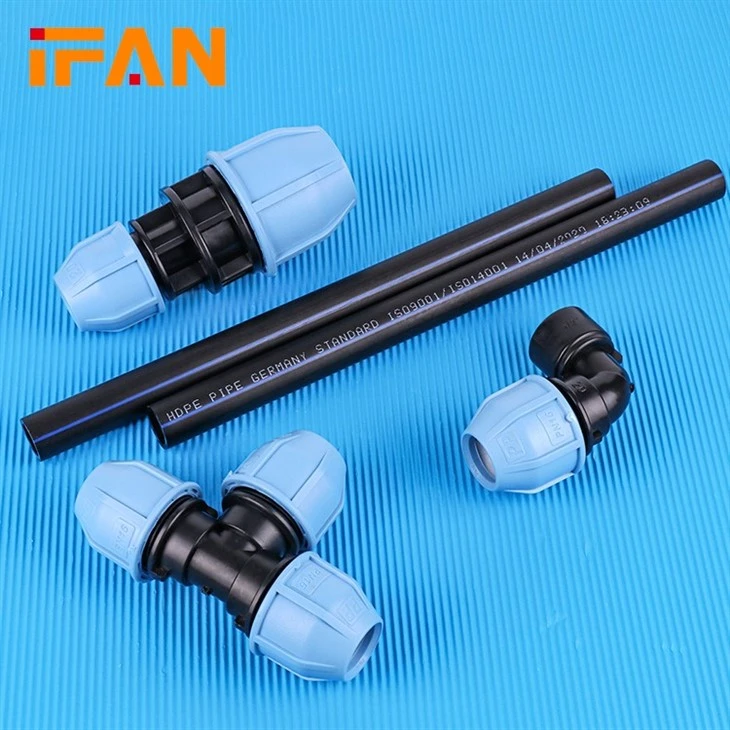 High Quality HDPE Fittings