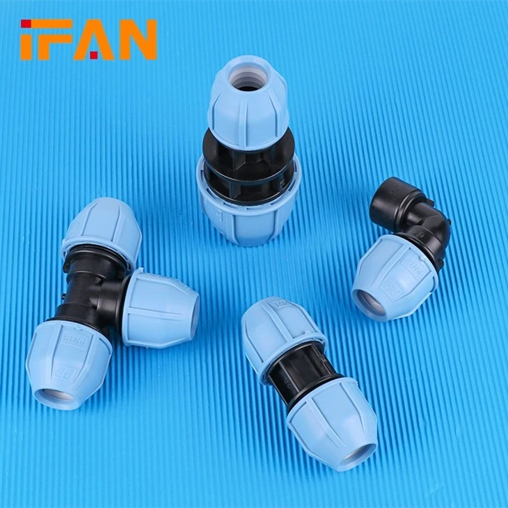 High Quality HDPE Fittings