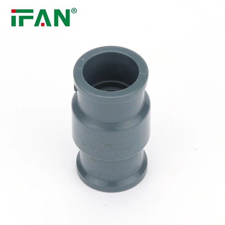 Long-Lasting DIN NBR5648 UPVC Pipe Joints And Accessories suppliers