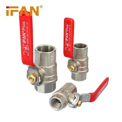 Wholesale Brass Ball Valves